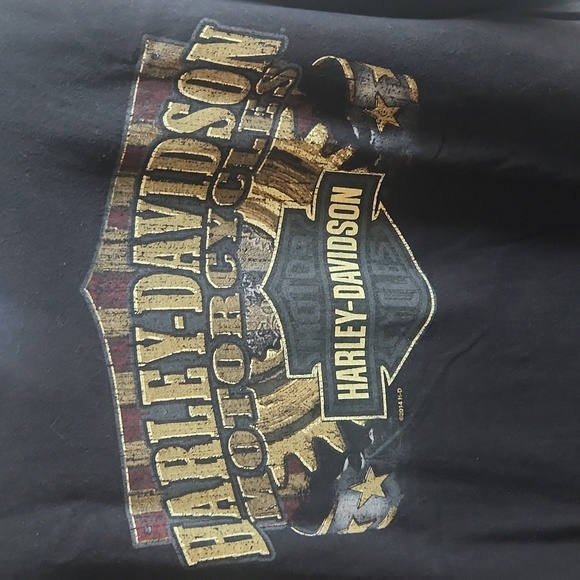 Harley-Davidson TShirt - Picture 2 of 4